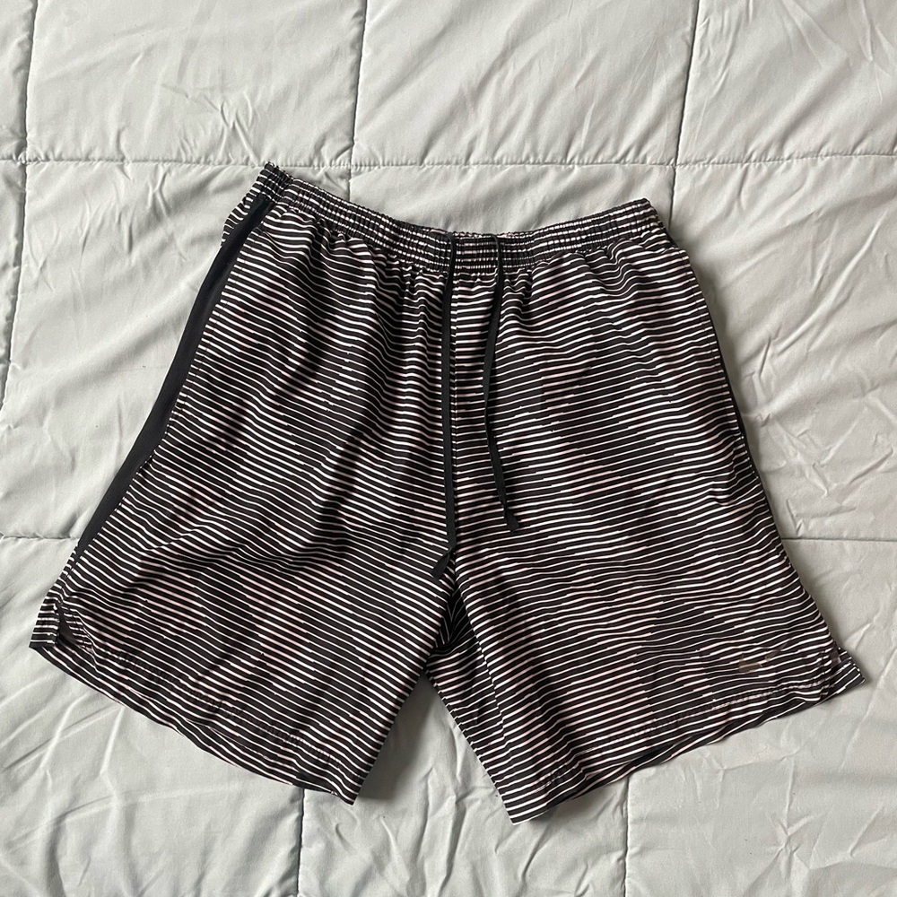 Nike running shorts